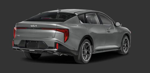 Kia K4 2025