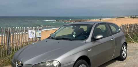 Alfa Romeo 147 2008