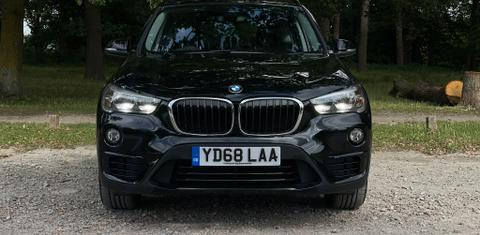 BMW X1 2018