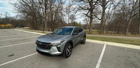Chevrolet Trax 2024