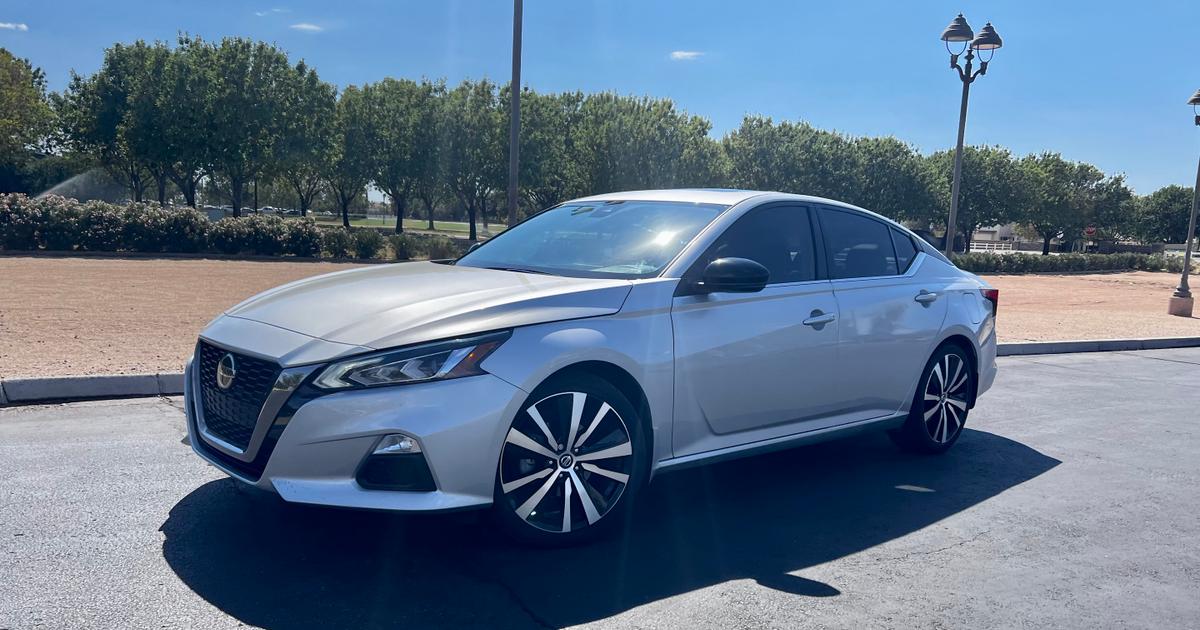 Nissan Altima 2020 rental in Gilbert, AZ by Gage B. Turo