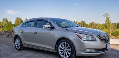 Buick LaCrosse 2014