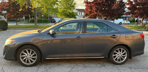Toyota Camry 2014