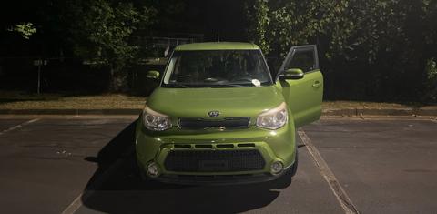 Kia Soul 2015