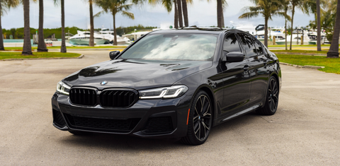 BMW 5 Series 2022