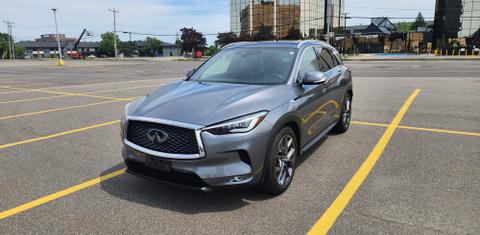 INFINITI QX50 2021