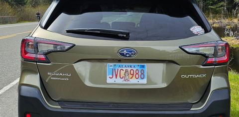 Subaru Outback 2022