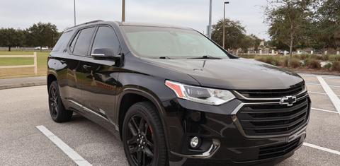 Chevrolet Traverse 2019