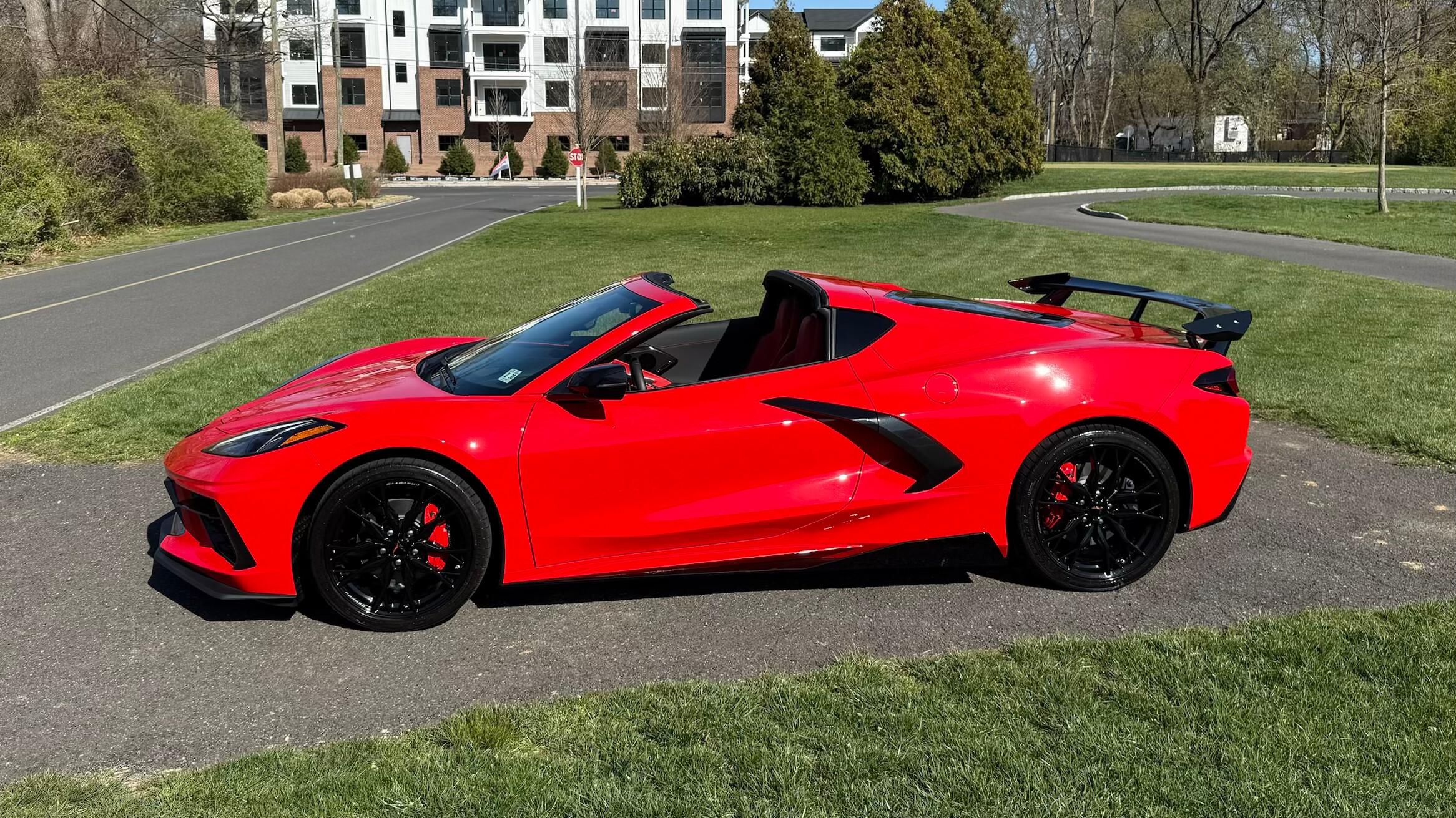 Chevrolet Corvette 2025 rental in Bound Brook, NJ by Christian M. | Turo