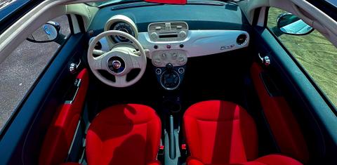 FIAT 500c 2015