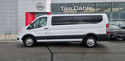 Ford Transit 2022