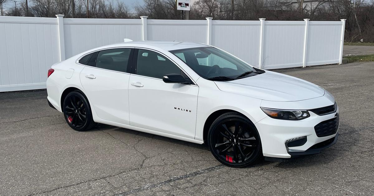Chevrolet Malibu 2018 rental in Burton, MI by Prince T. Turo