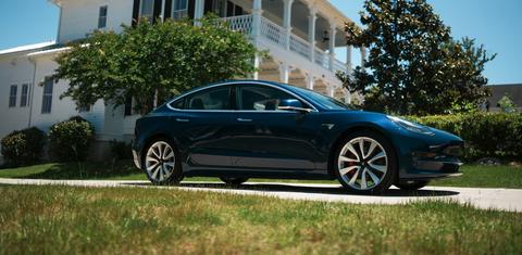 Tesla Model 3 2019