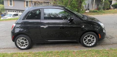FIAT 500 2013