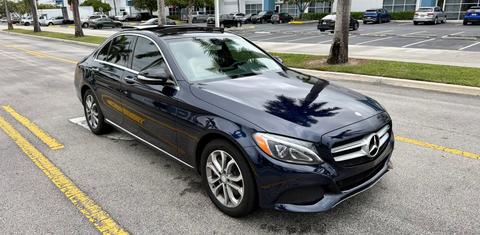 Mercedes-Benz C-Class 2015