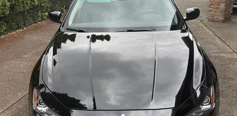Maserati Ghibli 2014