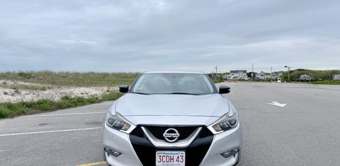 Nissan Maxima 2017