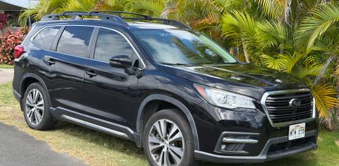 Subaru Ascent 2020