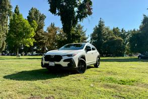 Subaru Crosstrek car