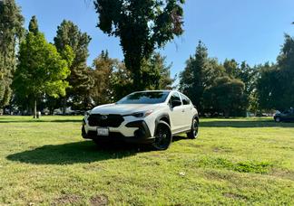 Subaru Crosstrek car