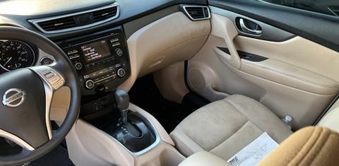 Nissan Rogue 2016