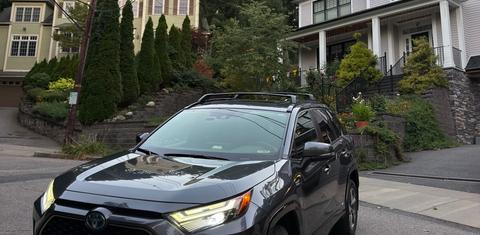 Toyota RAV4 Prime 2023