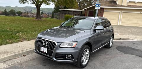 Audi Q5 2017
