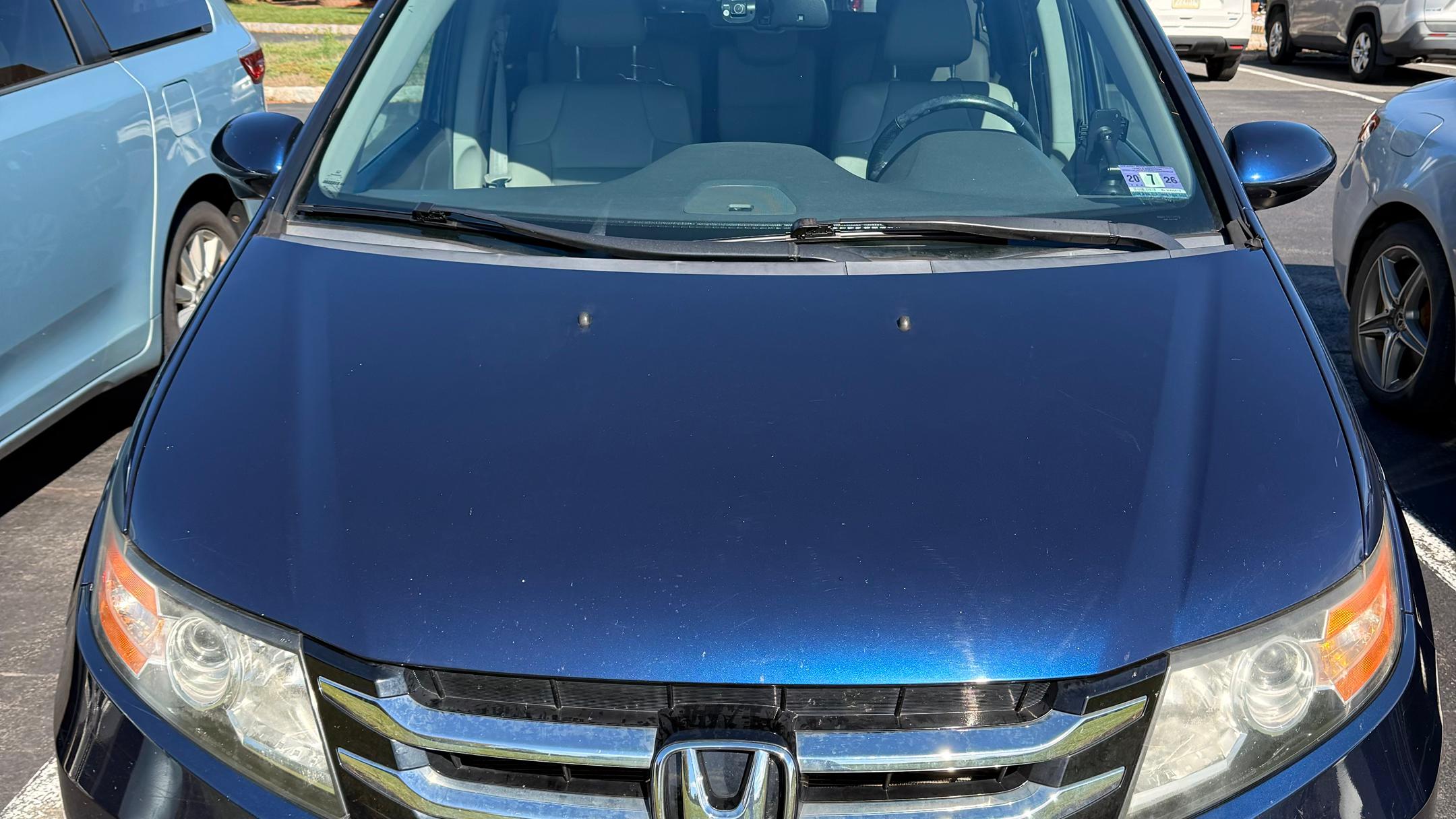 Honda Odyssey 2015 in Hillsborough Township, NJ