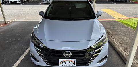 Nissan Versa 2025