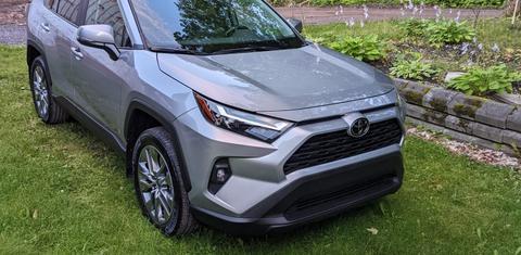 Toyota RAV4 2022