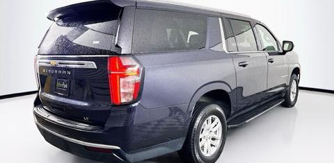 Chevrolet Suburban 2024