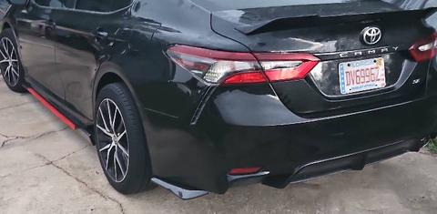 Toyota Camry 2022
