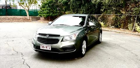 Holden CRUZE 2015
