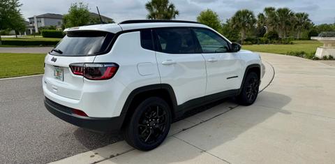 Jeep Compass 2025