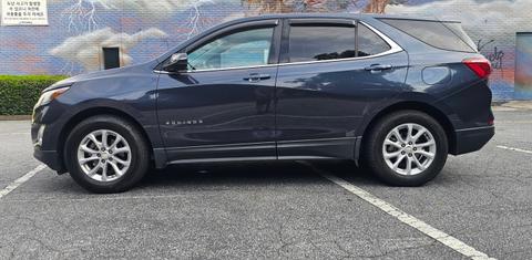 Chevrolet Equinox 2018