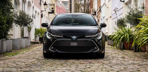 Toyota Corolla 2022