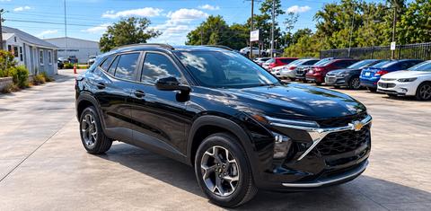 Chevrolet Trax 2026