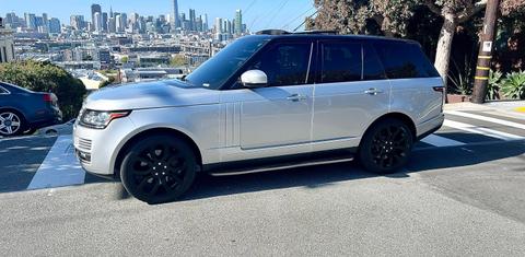 Land Rover Range Rover 2014