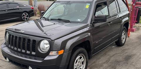 Jeep Patriot 2015