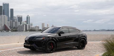 Lamborghini Urus 2022