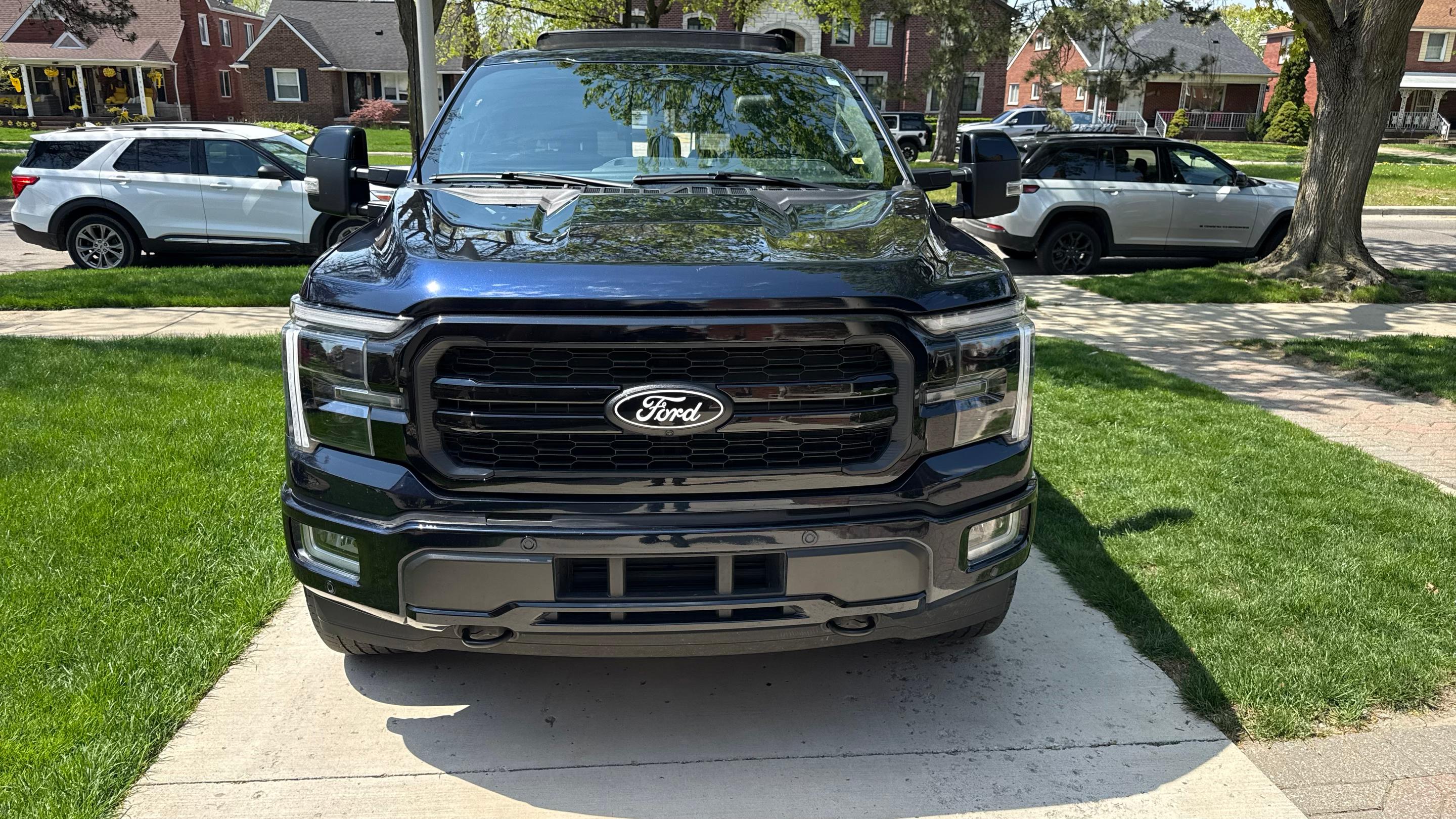 Ford F-150 2024 in Dearborn, MI
