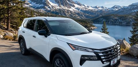 Nissan Rogue 2024