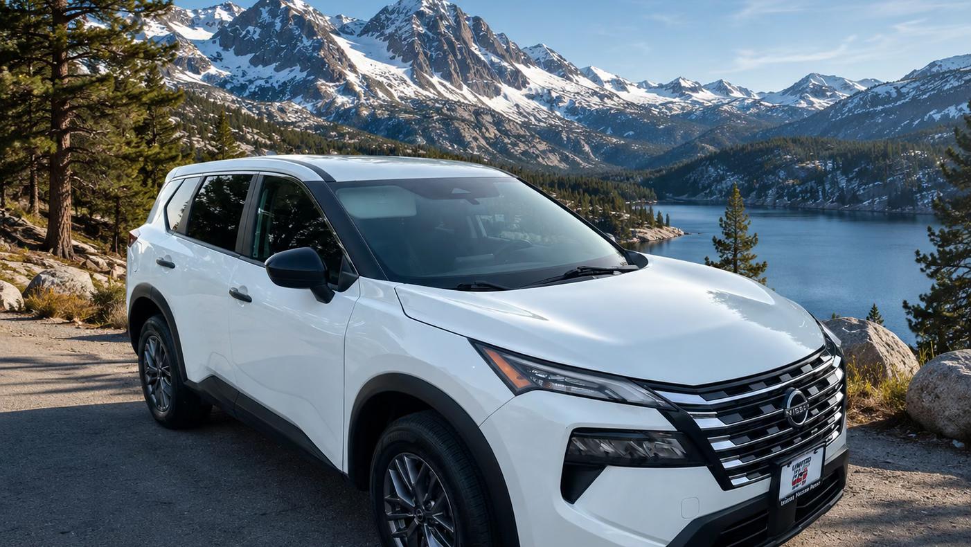 Nissan Rogue 2024 in Sparks, NV
