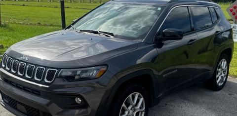 Jeep Compass 2023