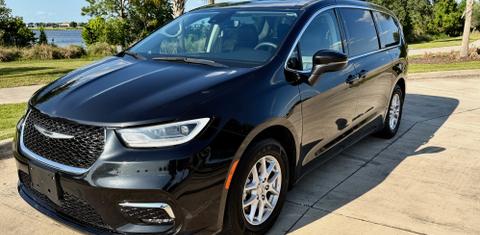 Chrysler Pacifica 2023
