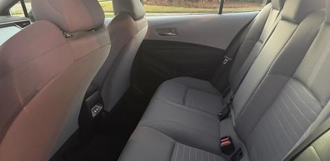 Toyota Corolla 2026