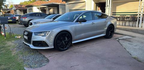 Audi RS 7 2016