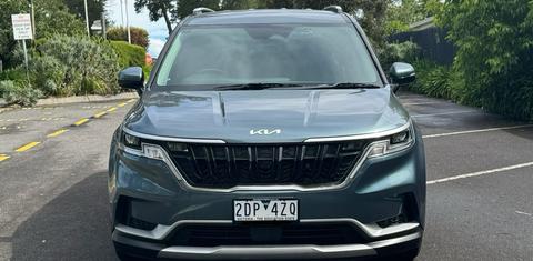Kia CARNIVAL 2023