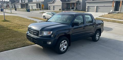 Honda Ridgeline 2011