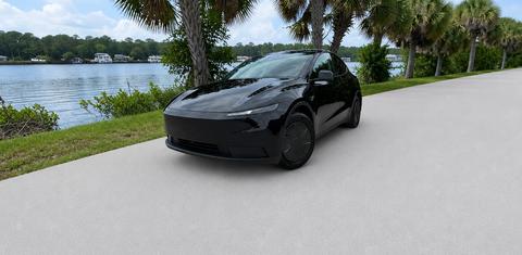 Tesla Model Y 2026
